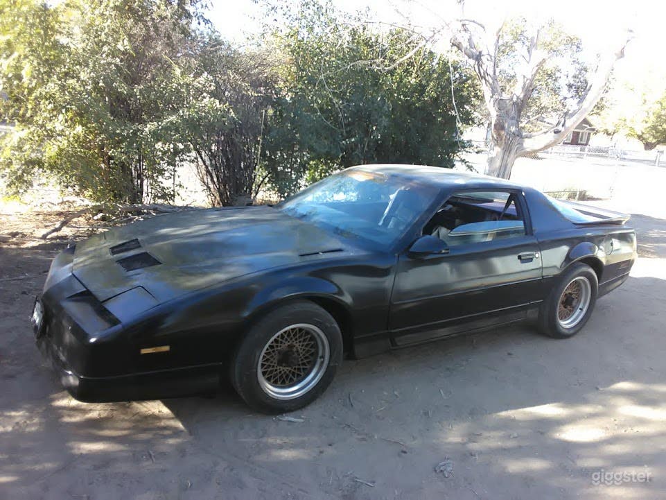 Pontiac Firebird Trans Am GTA 1990 Photo 1