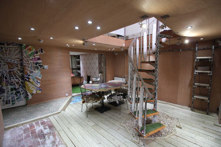  Unique, exotic location for film/video/photoshoots 