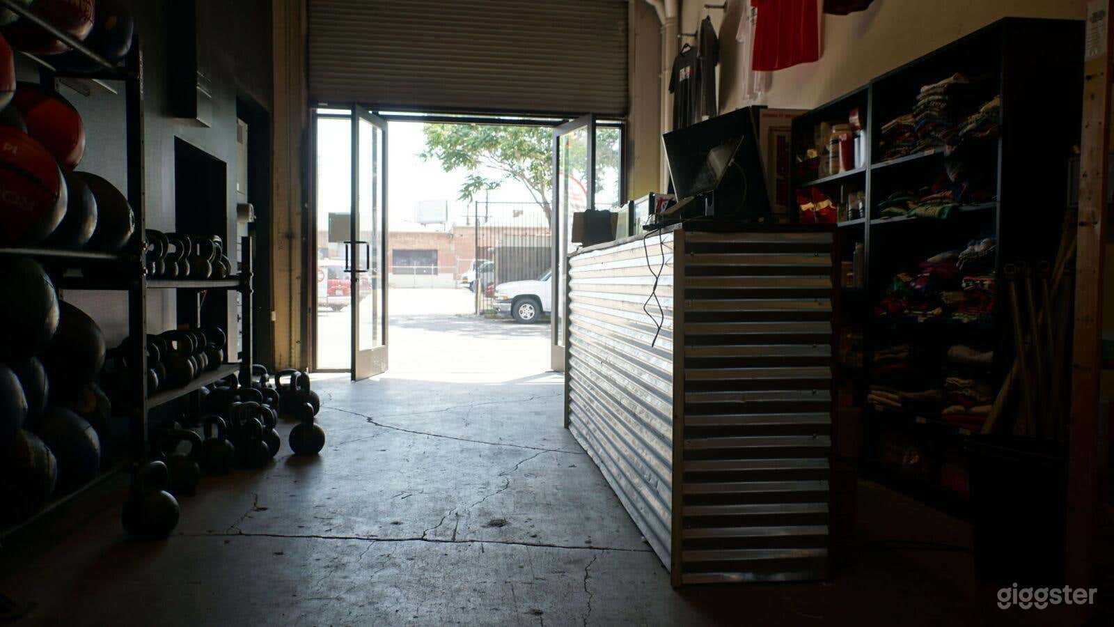 7000 sq Training gym in the Art District in LA fully stocked Photo 4