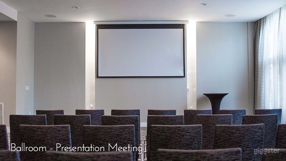 THE BALLROOM Photo 3