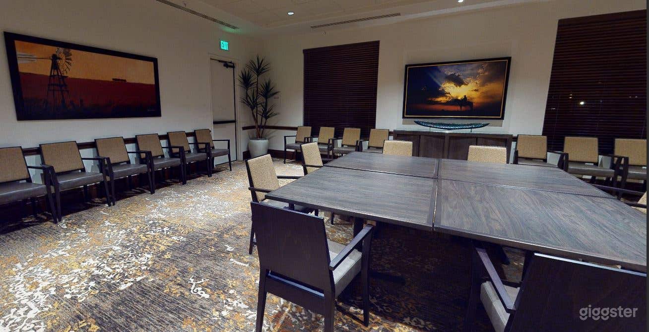 Medina room Resort in Denton Photo 3