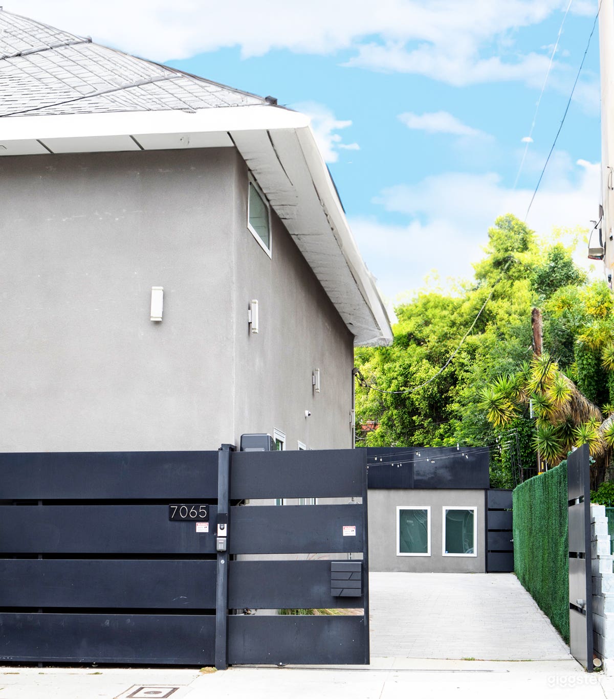 Studio &amp; Private Oasis in West Hollywood Photo 4