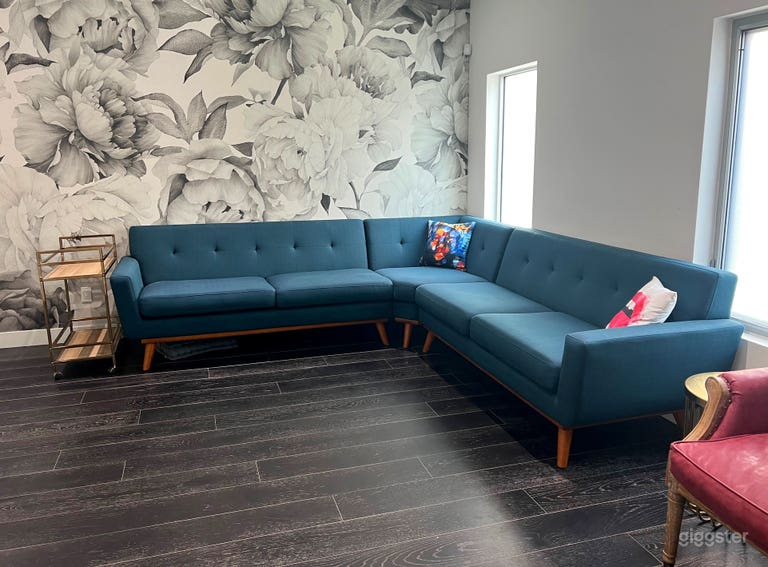  Studio & Private Oasis in West Hollywood 