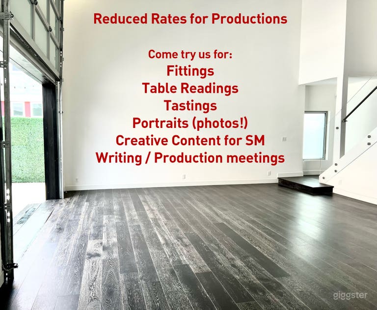  Studio & Private Oasis in West Hollywood 