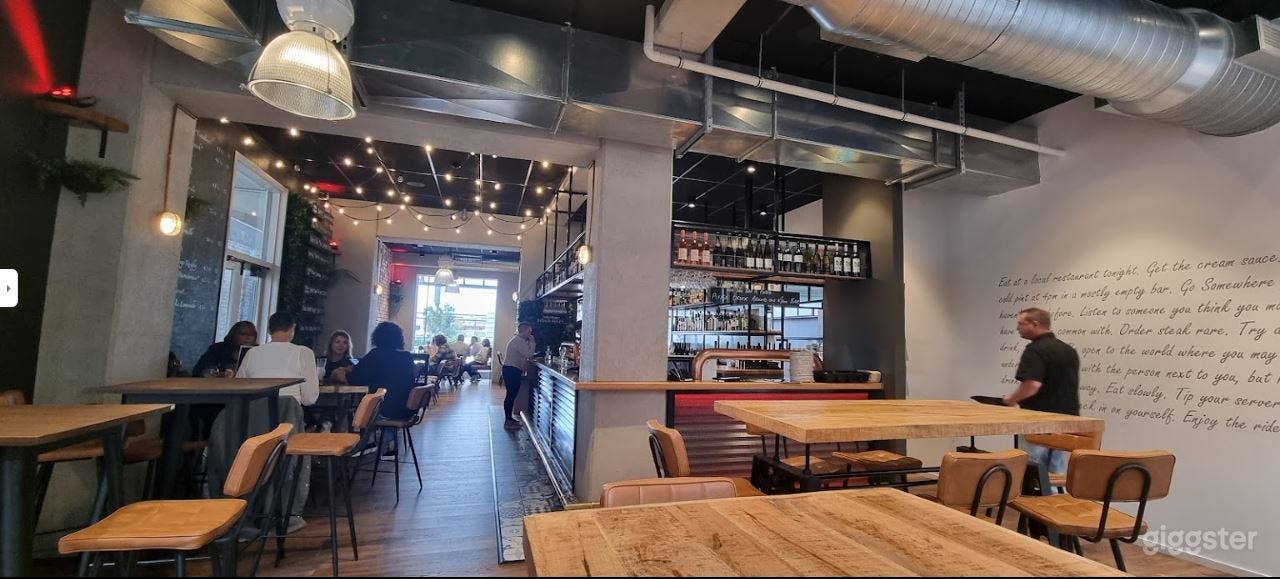 Taste The Good LIFE Bar + Eatery  Photo 2