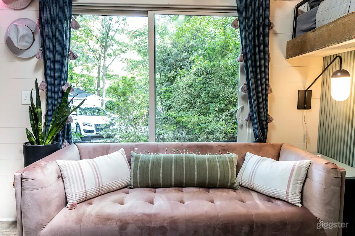 Unique Treehouse Filming Location: Tin &amp; Juice, a Nature Retreat Photo 3