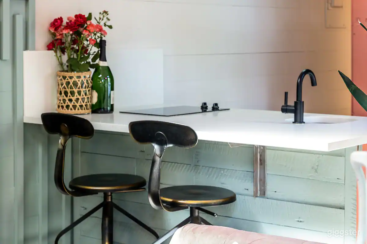 Unique Treehouse Filming Location: Tin &amp; Juice, a Nature Retreat Photo 4