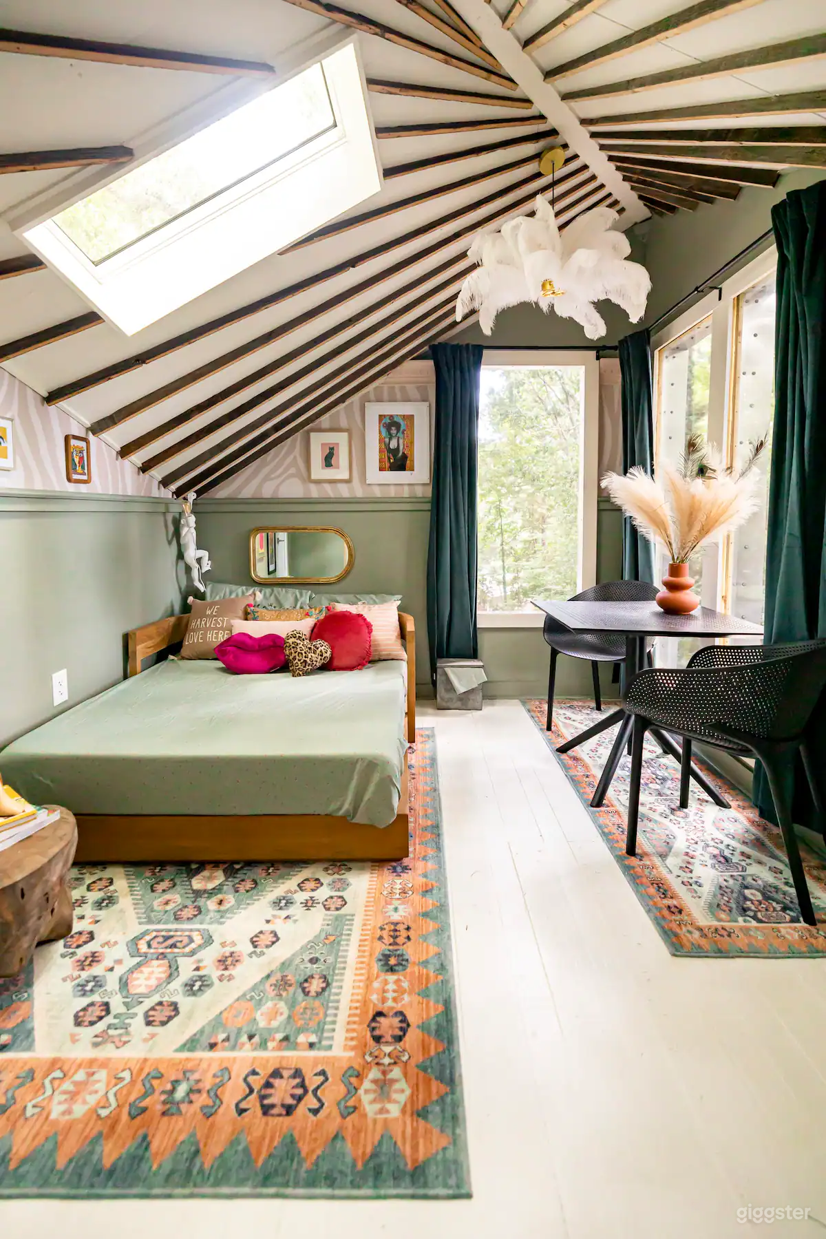 Unique Treehouse Filming Location: Tin &amp; Juice, a Nature Retreat Photo 2