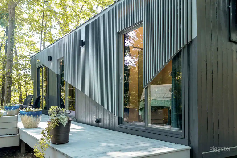  Unique Treehouse Filming Location: Tin & Juice, a Nature Retreat 