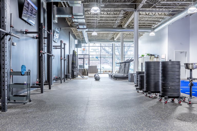  Bolt Fitness Chicago 