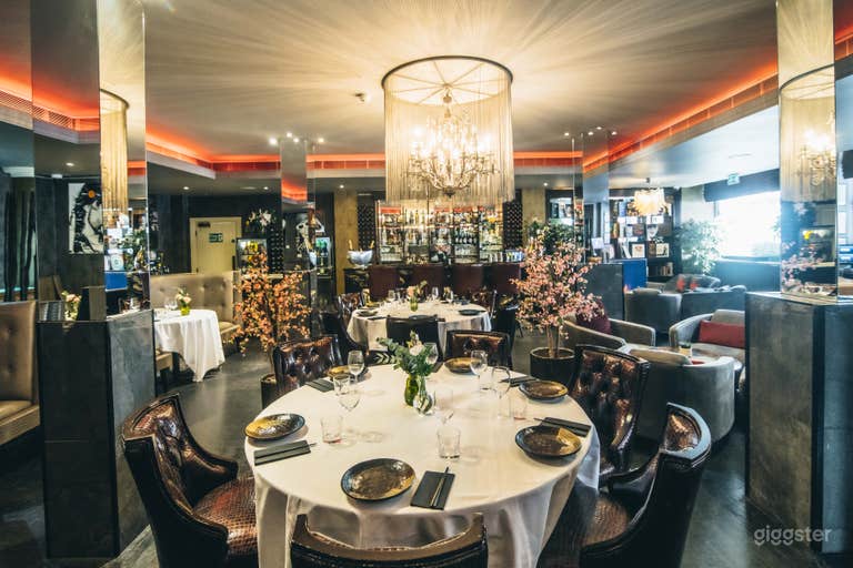  Karma Sanctum Soho London 