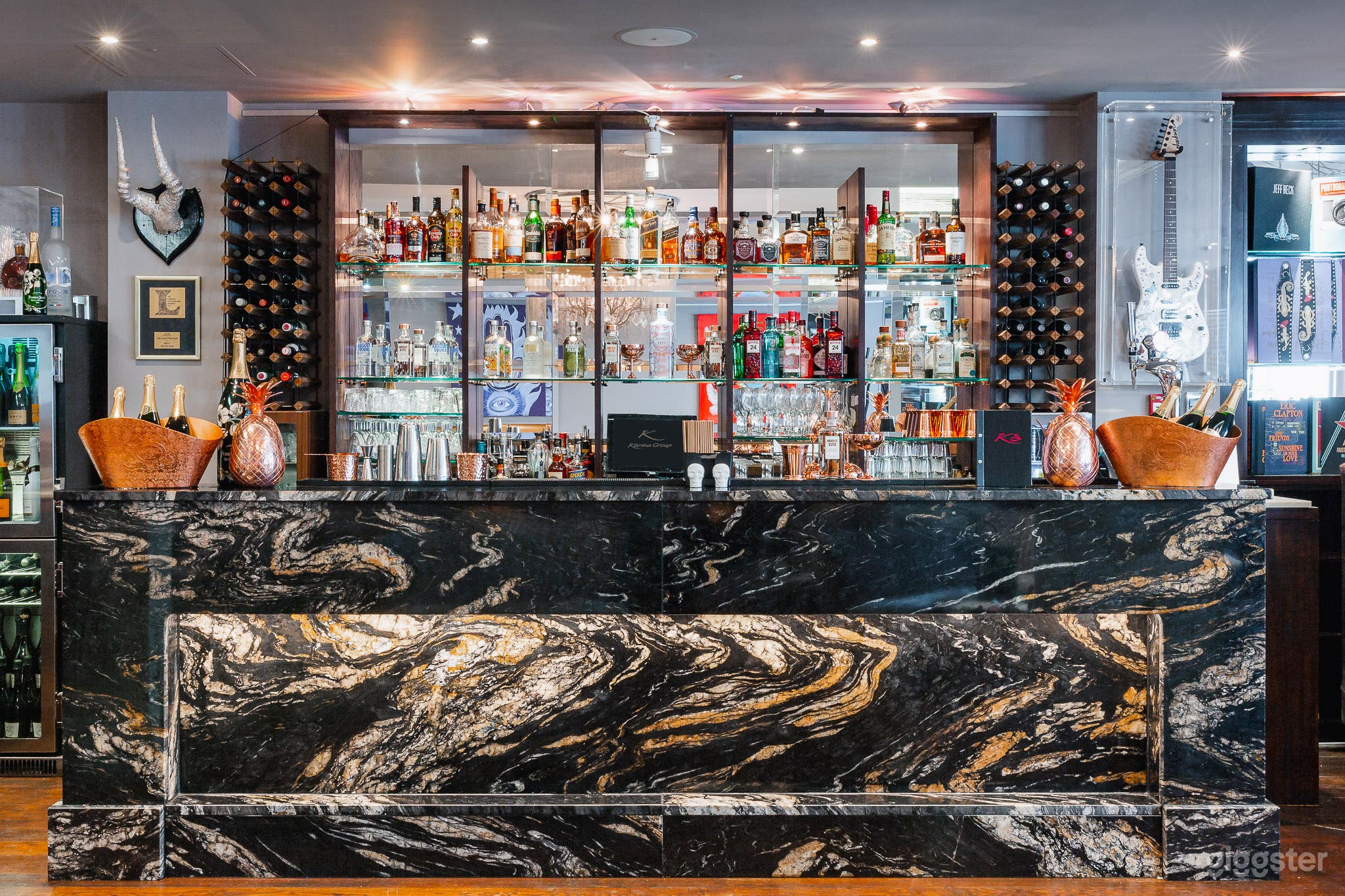 Karma Sanctum Soho London Photo 1