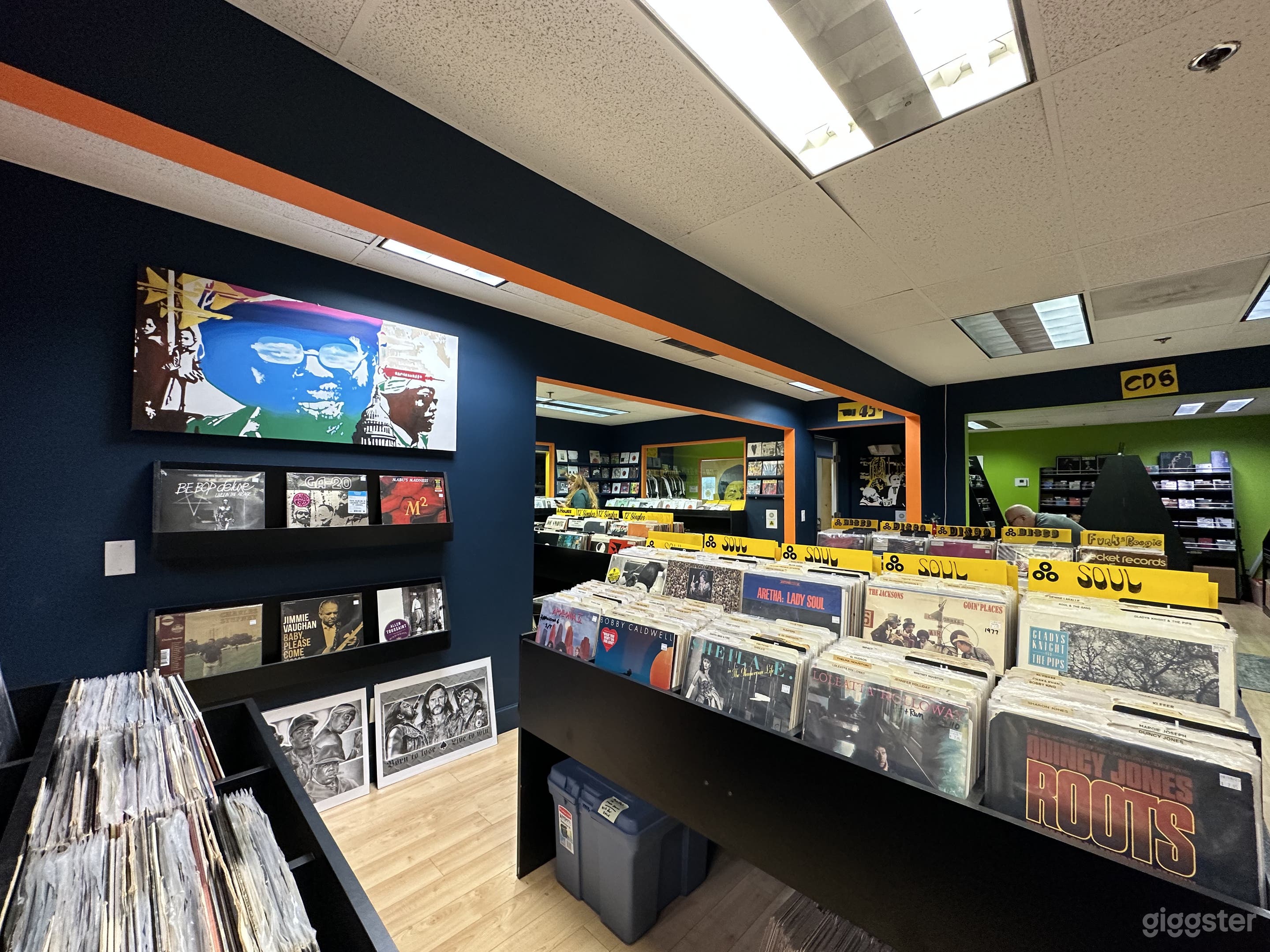 RADIO-ACTIVE RECORDS