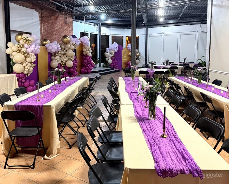  Silo Hall Urban Modern Event Space 