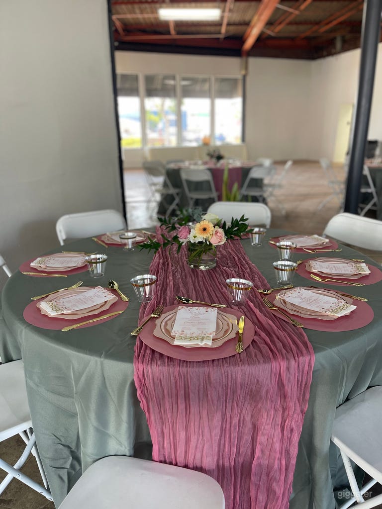  Silo Hall Urban Modern Event Space 