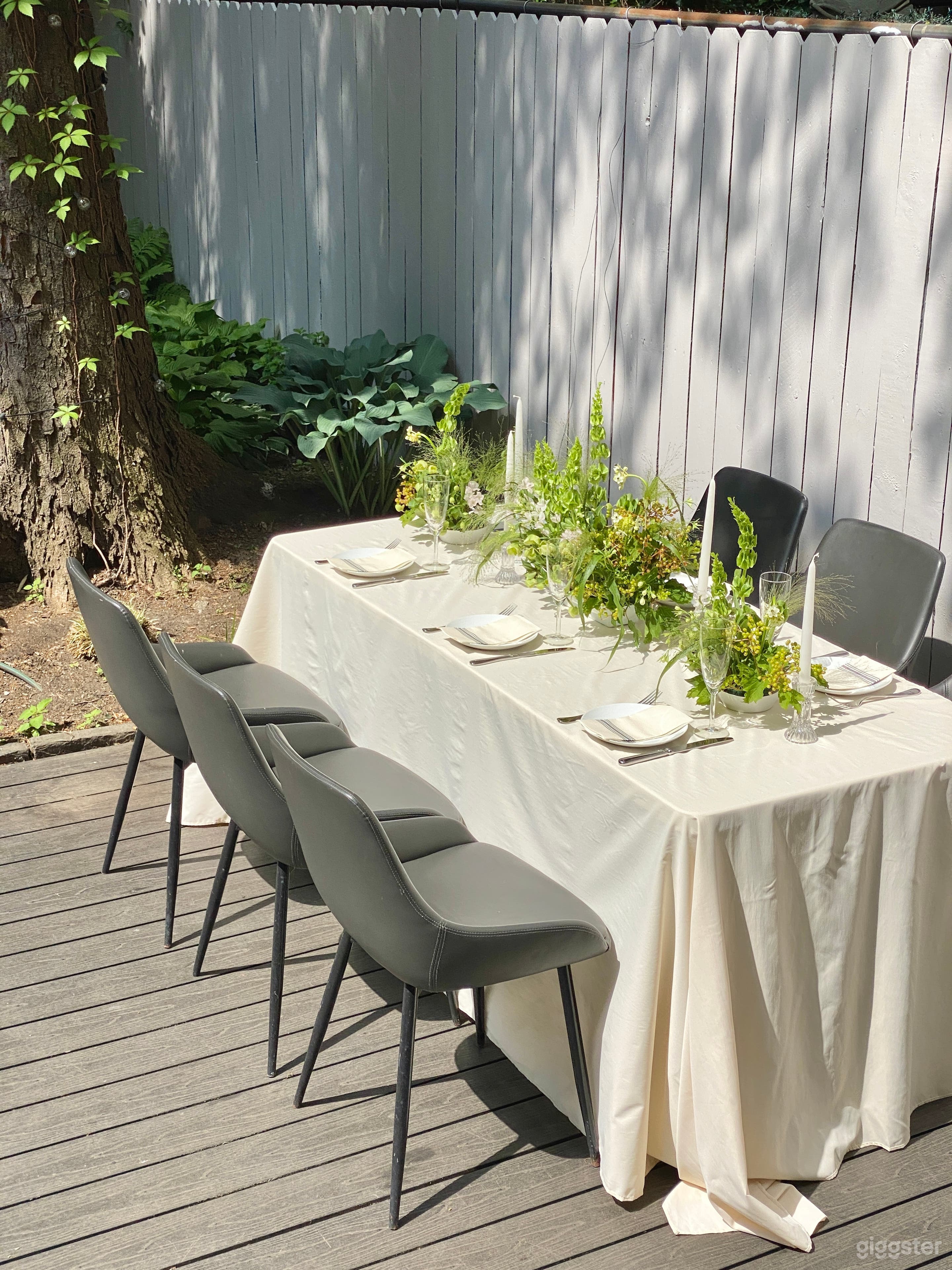 Private Garden at heart of Manhattan Photo 2