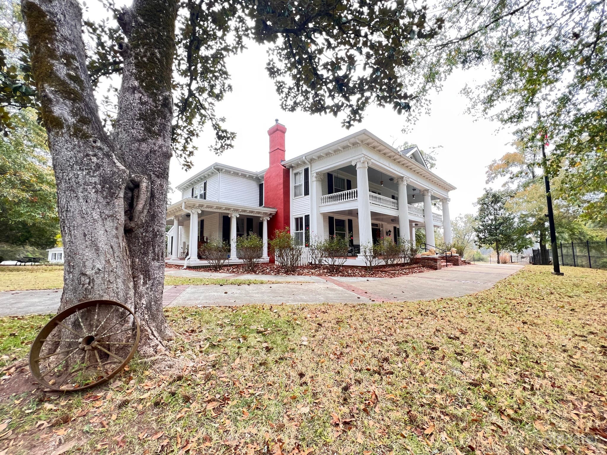 1830s plantation home