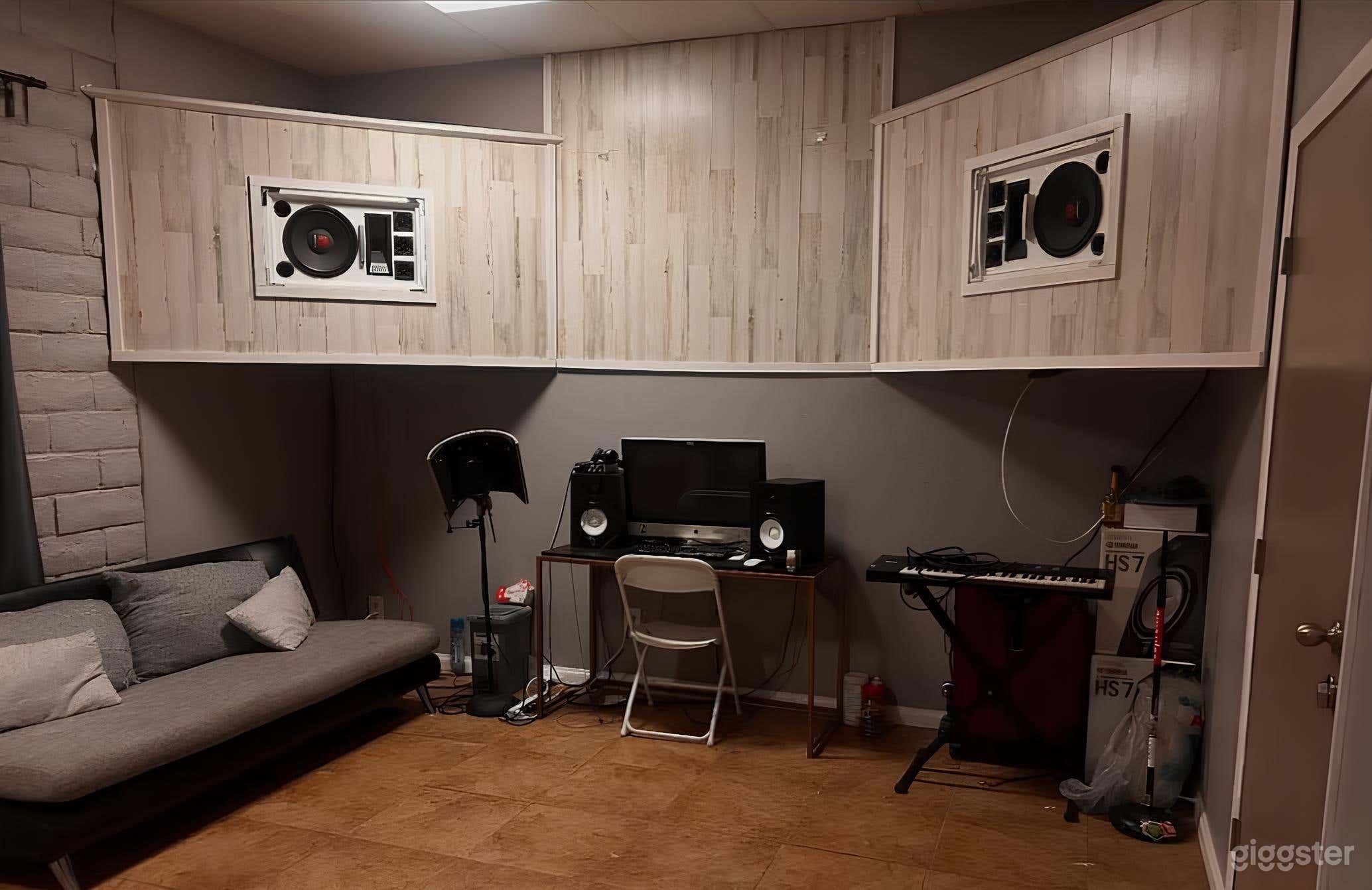 Music Inspired Creative Space Photo 1