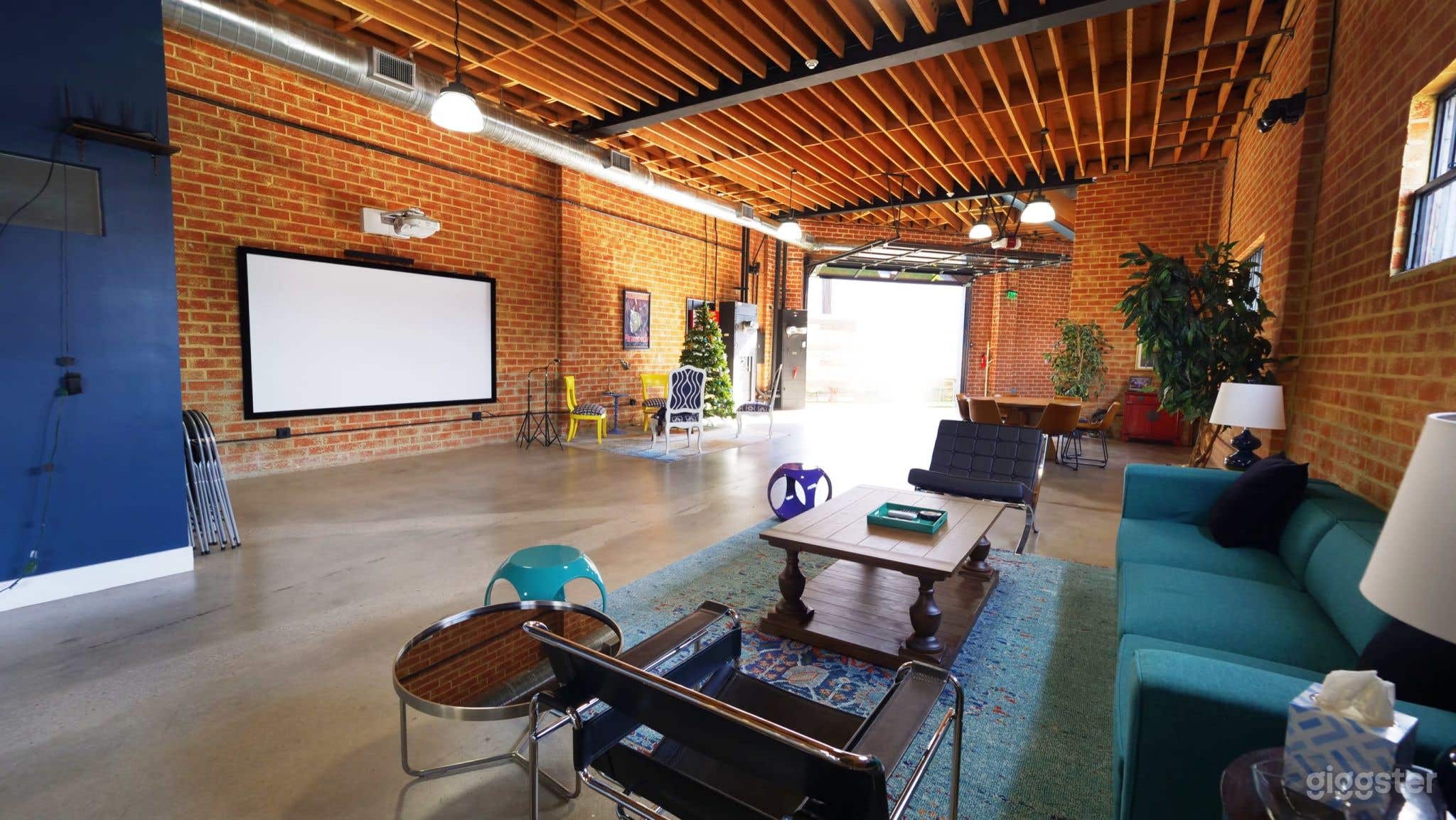 Culver City Modern Loft Event Space (Los Angeles) Photo 3