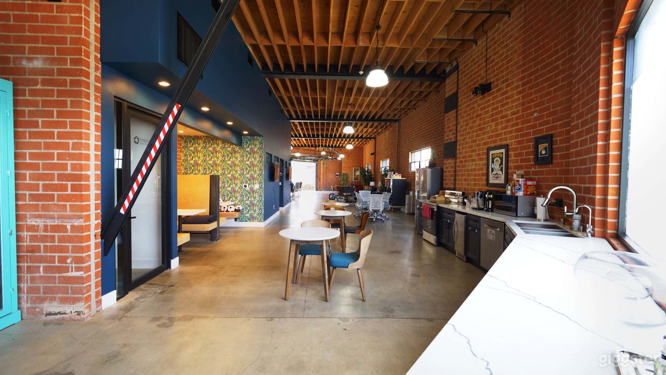 Culver City Modern Loft Event Space (Los Angeles) Photo 1