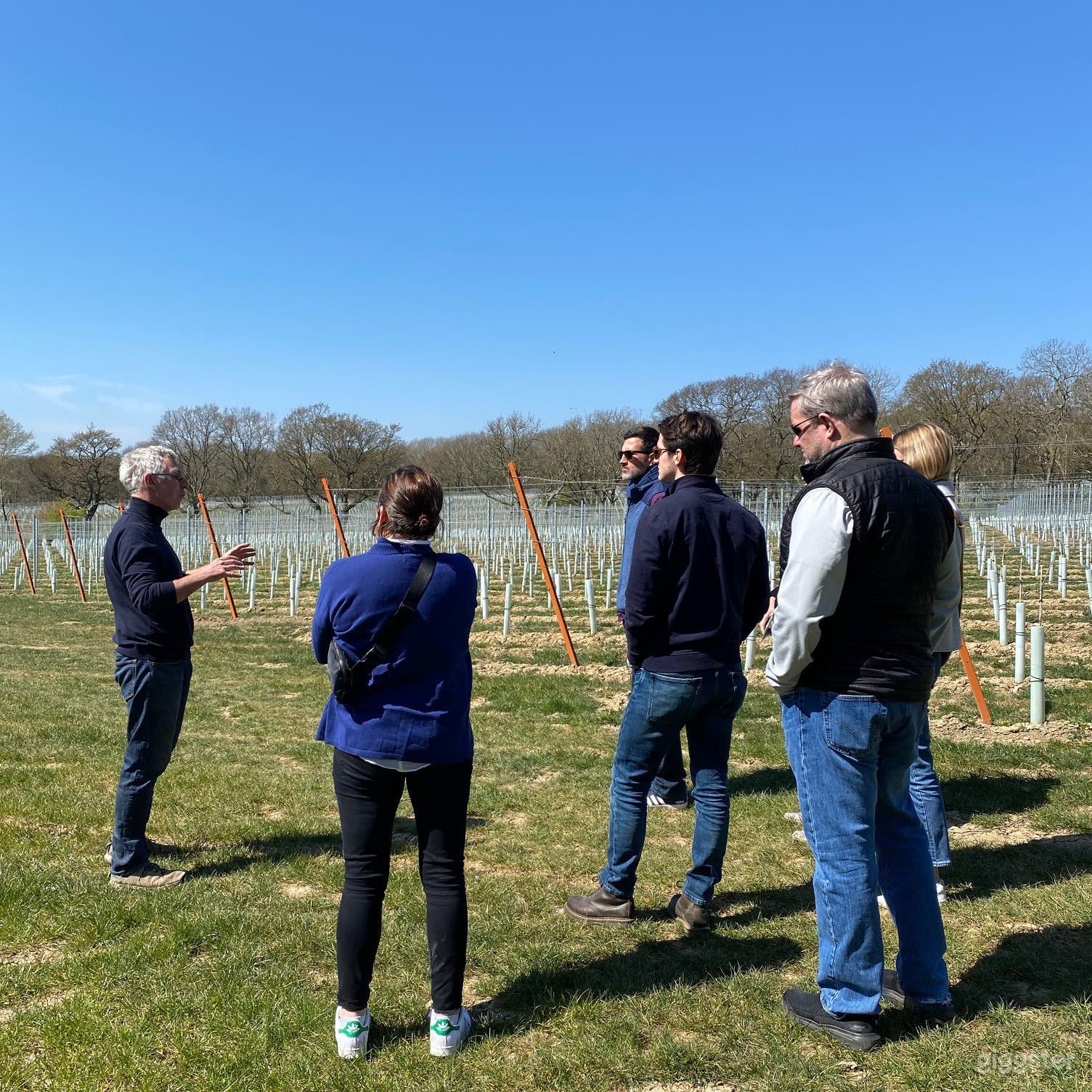 Amazing Terrace for Sunset Canapé Receptions Photo 3