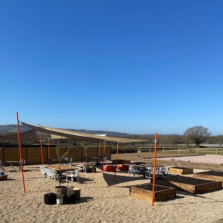  Amazing Terrace for Sunset Canapé Receptions 