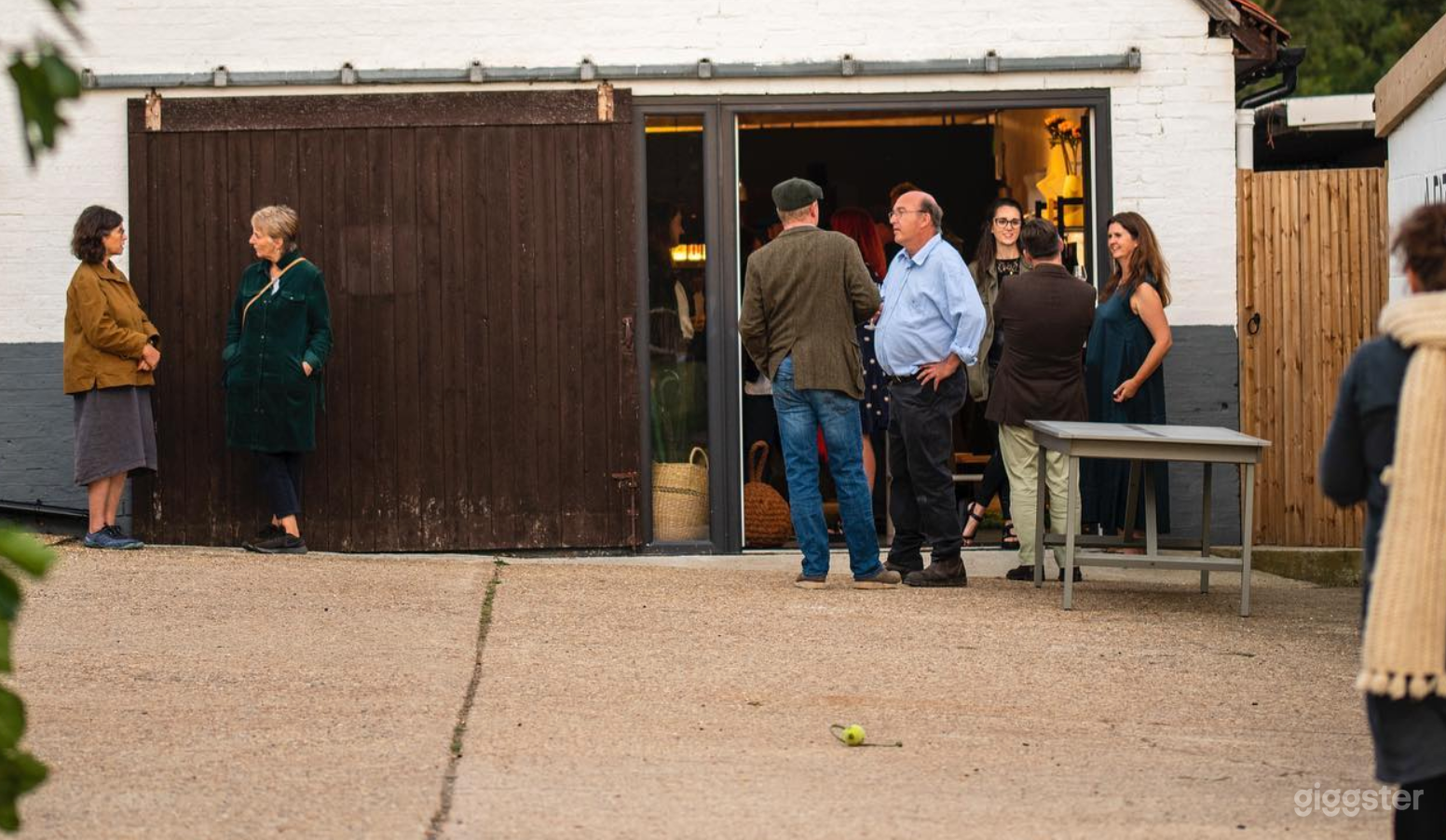 Amazing Terrace for Sunset Canapé Receptions Photo 4