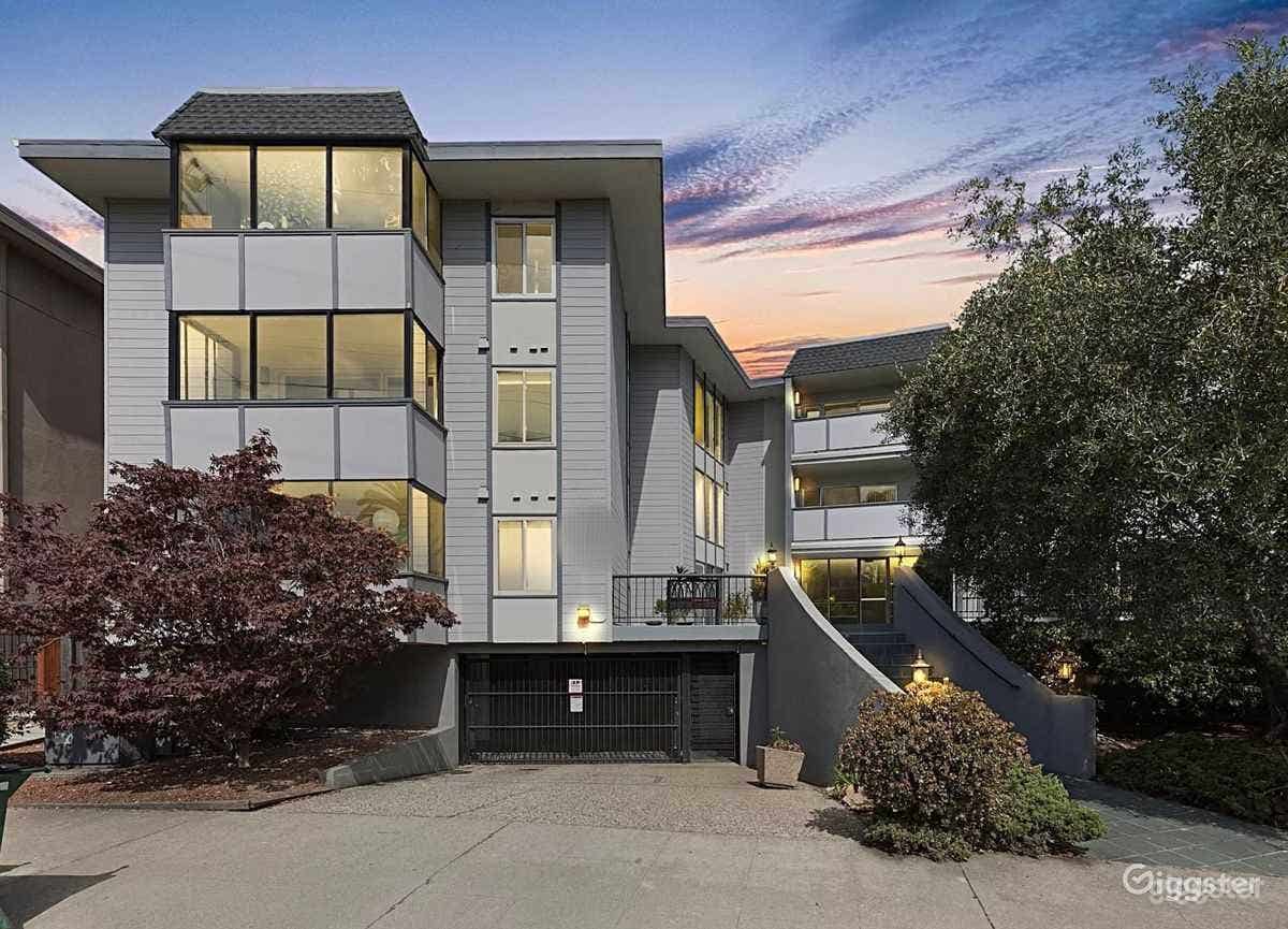 Exterior Street View