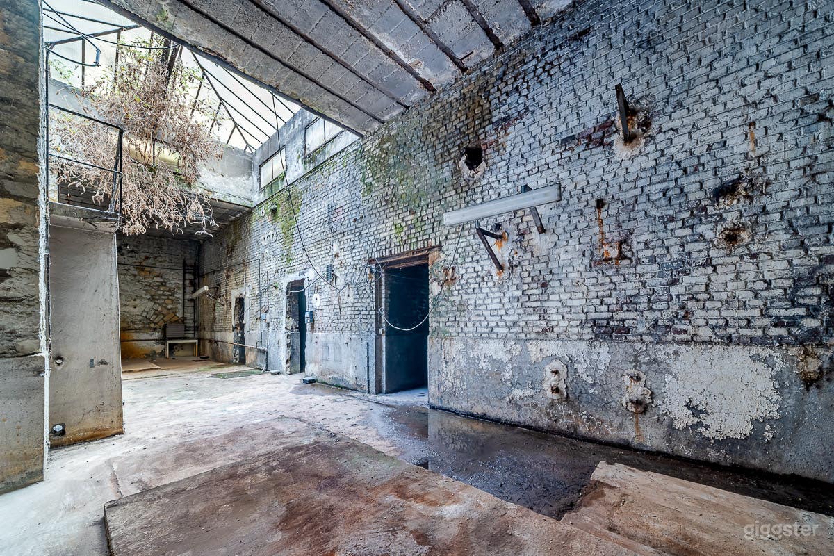 Photo de The Raw Vault | Industrial Basement Photo & Film Location 3