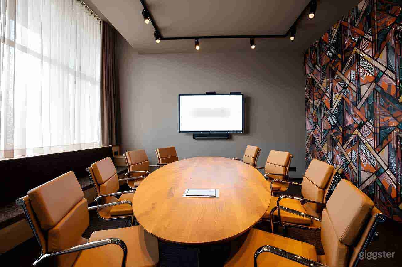 Konferenzraum - B8 für 10 Personen Foto 2