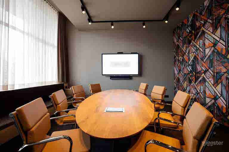  Konferenzraum - B8 für 10 Personen 