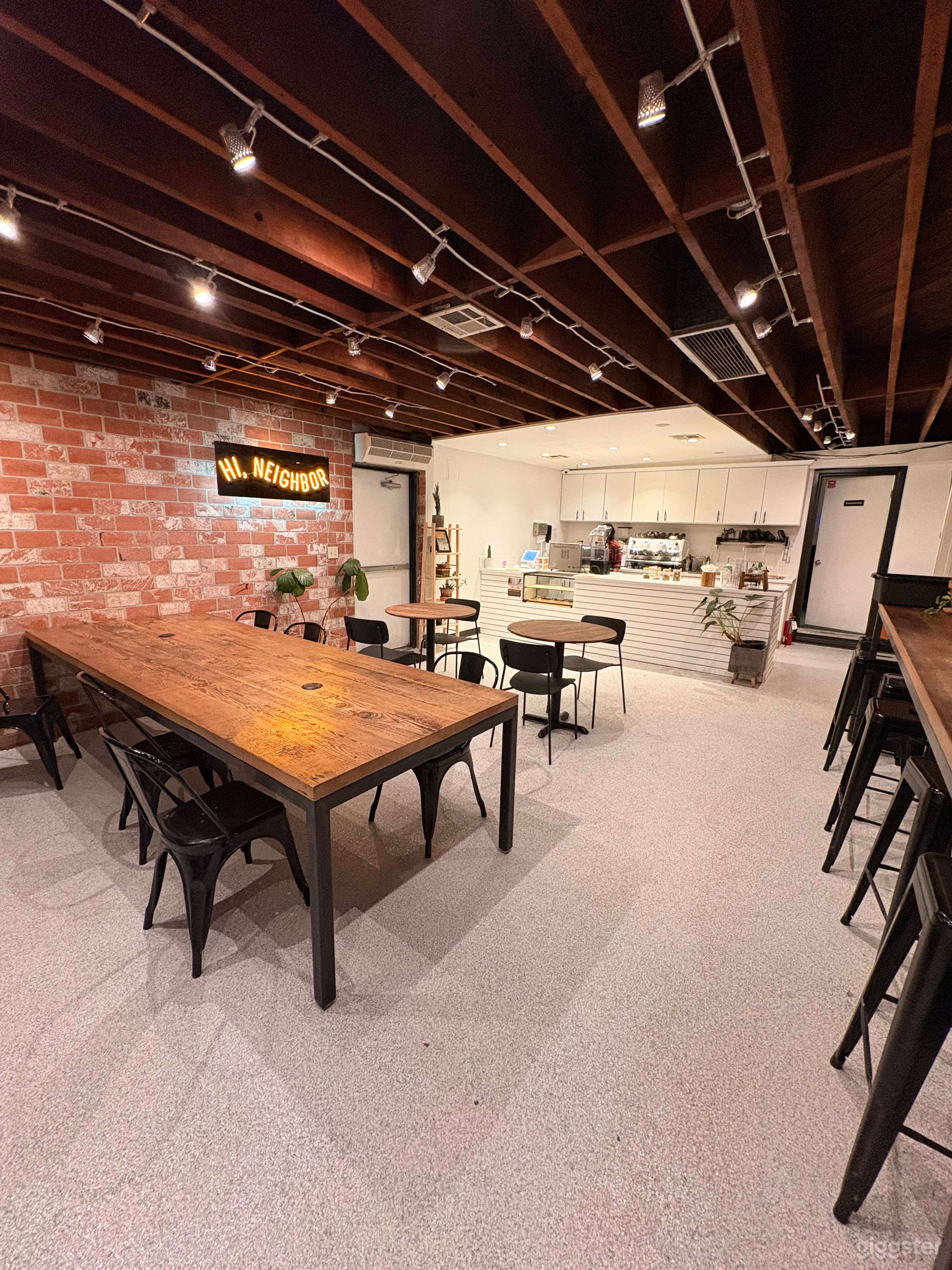 Cafe & community center in Eagle Rock Photo 1