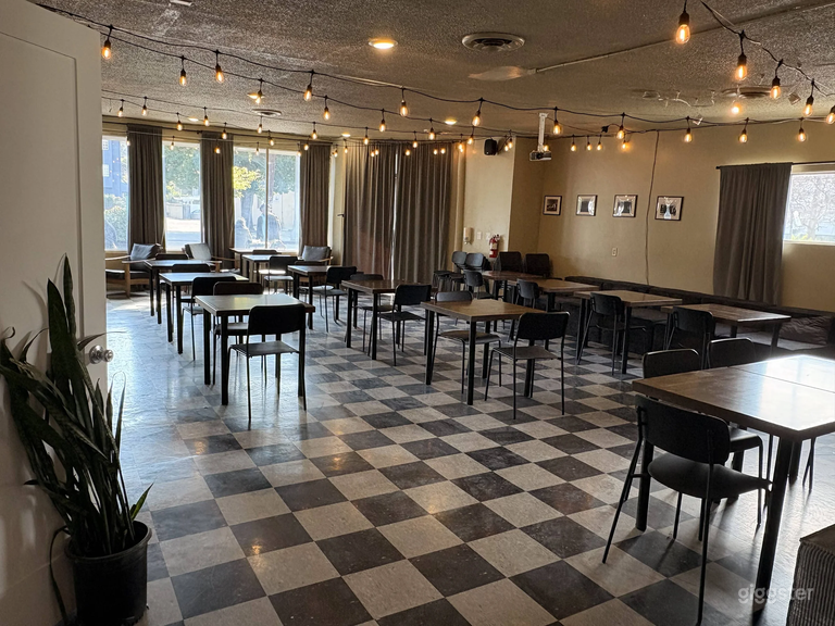  Cafe & community center in Eagle Rock 