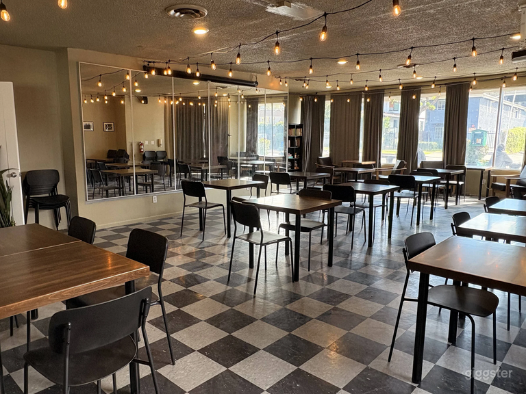  Cafe & community center in Eagle Rock 