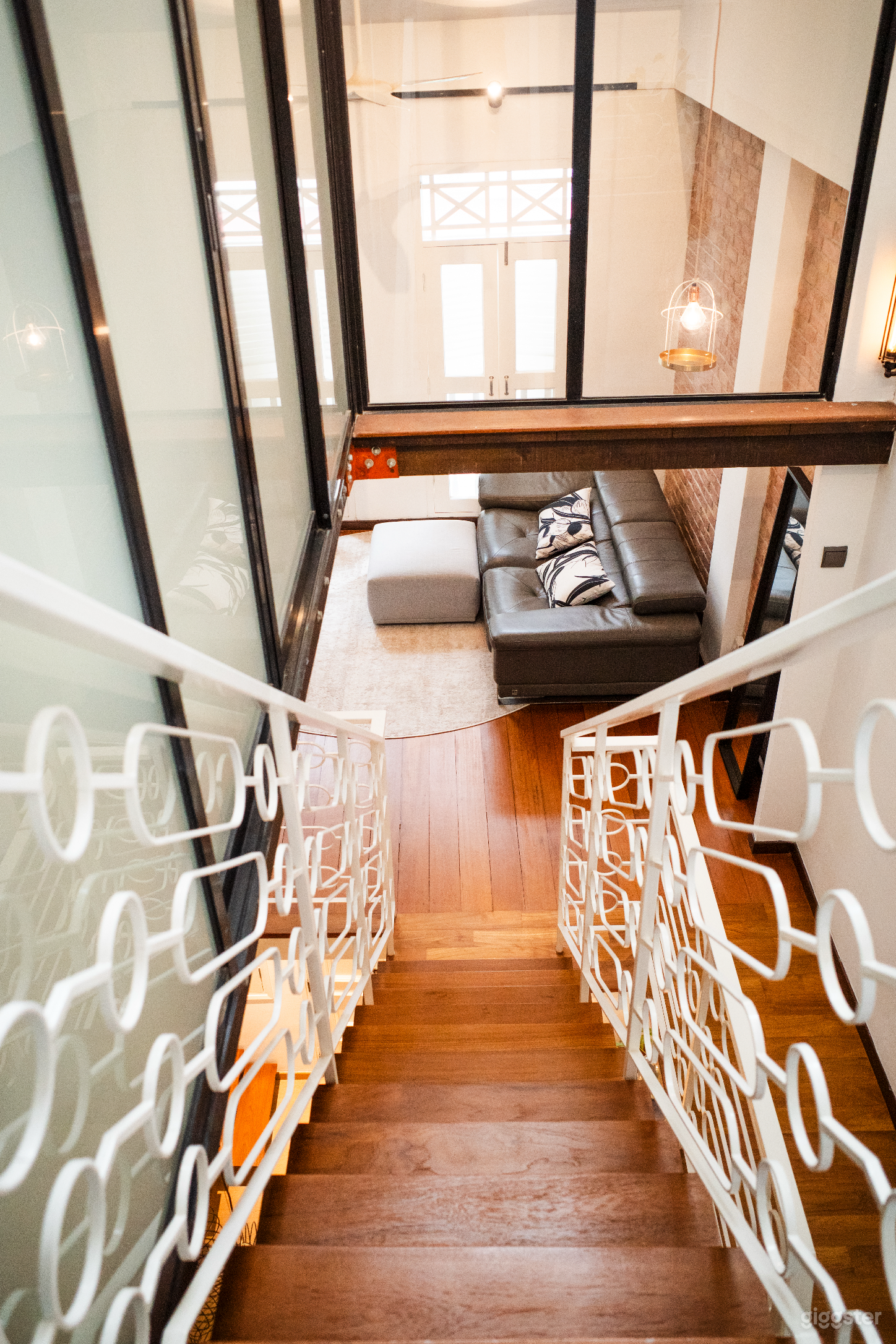 Stylish Heritage Shophouse with Modern Rustic Interiors Photo 2