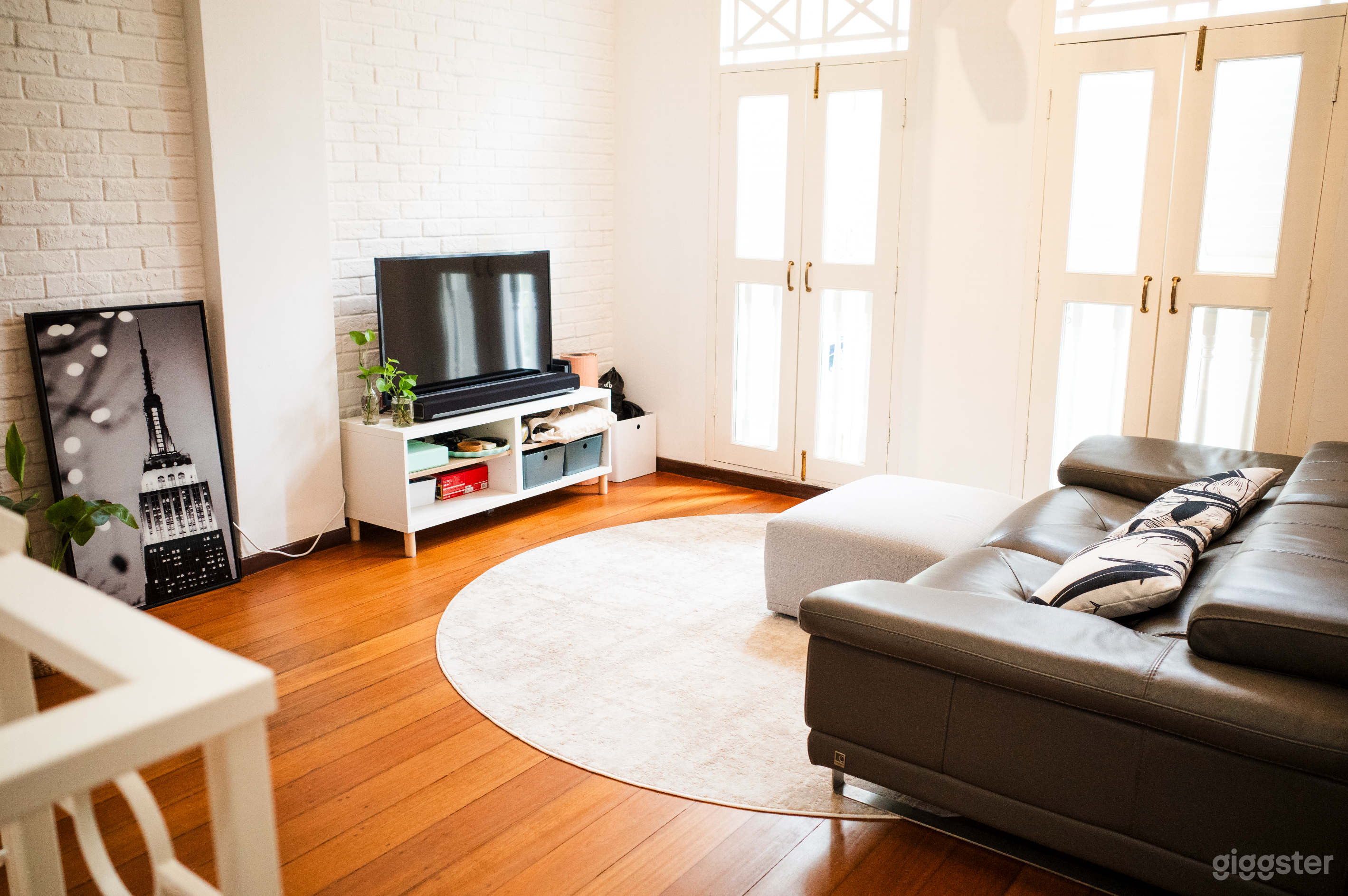 Stylish Heritage Shophouse with Modern Rustic Interiors Photo 3