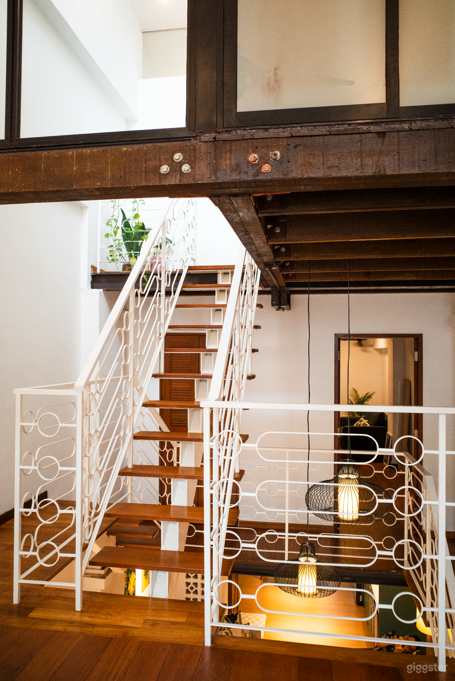 Stylish Heritage Shophouse with Modern Rustic Interiors Photo 4