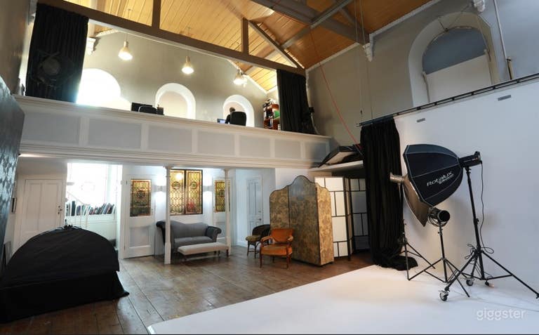  Beautiful and Awesome Photographic Studio 