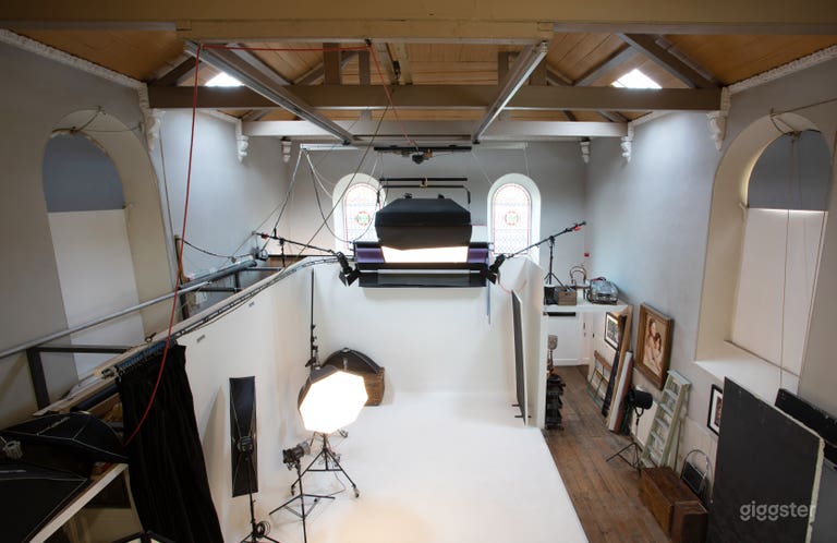  Beautiful and Awesome Photographic Studio 