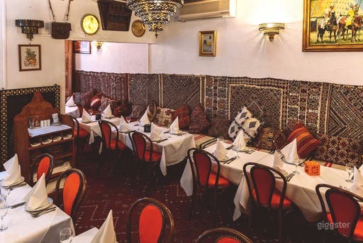  Moroccan Home Style Restaurant in Windsor 