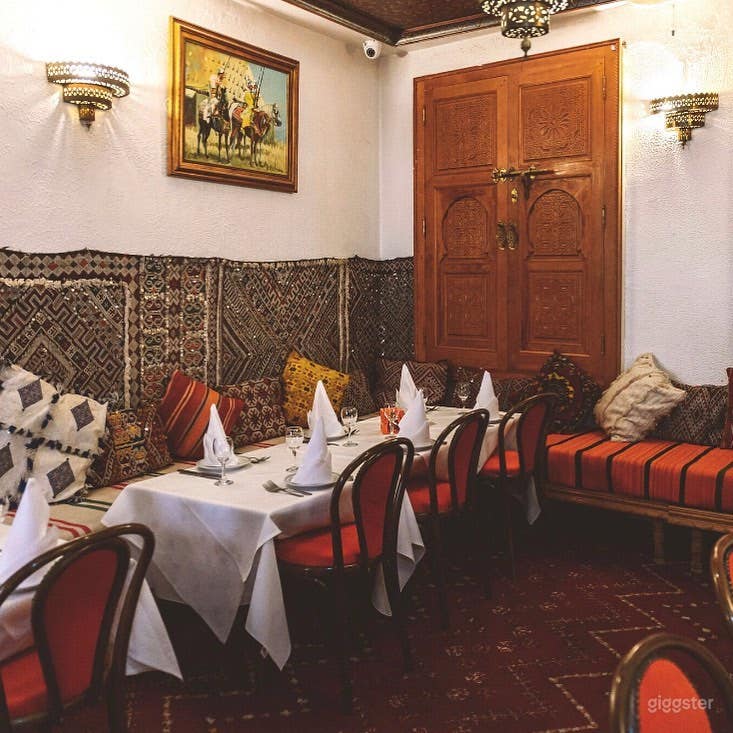  Moroccan Home Style Restaurant in Windsor 