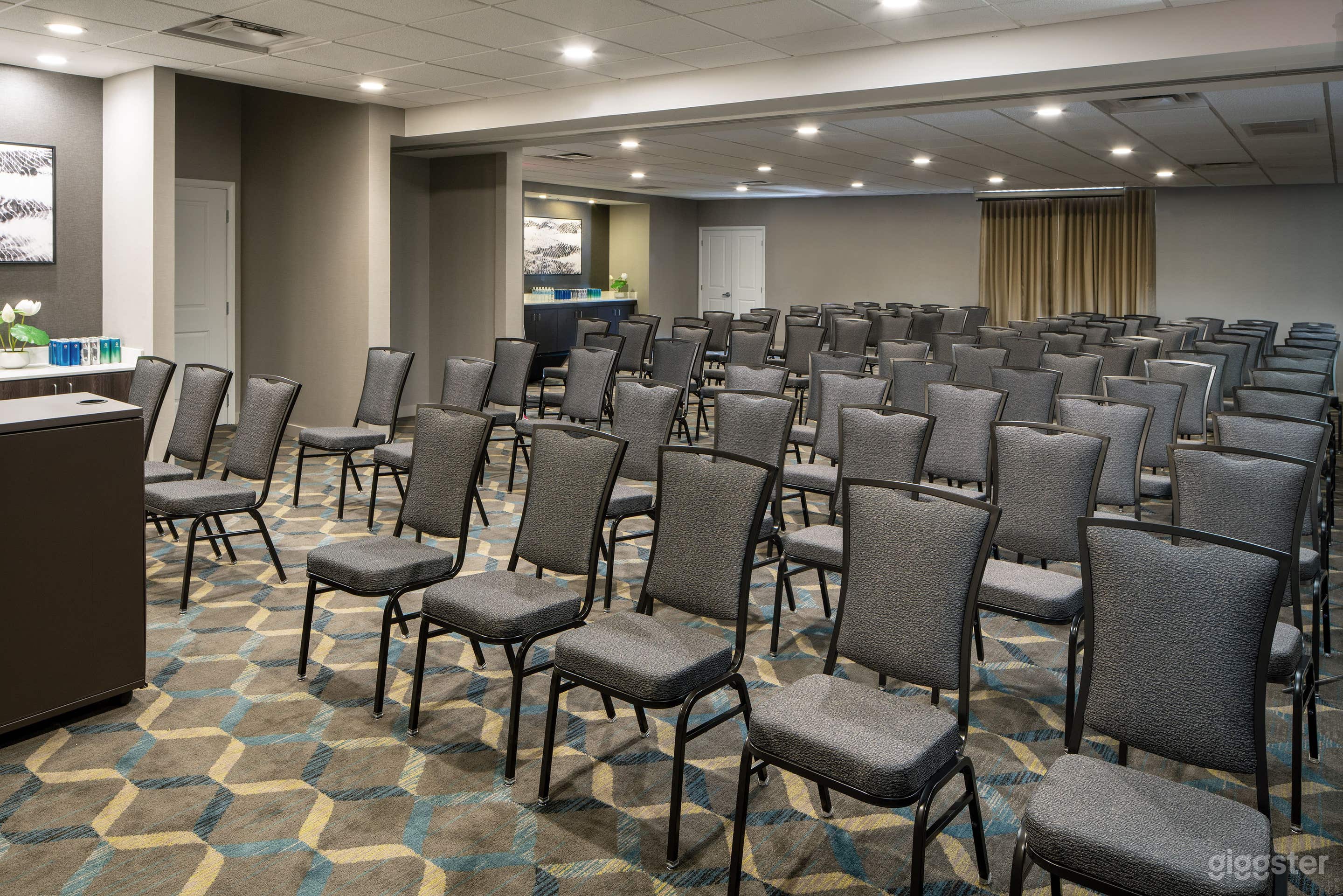 Function Hall for EVENTS | MEETINGS| PRODUCTION Photo 1
