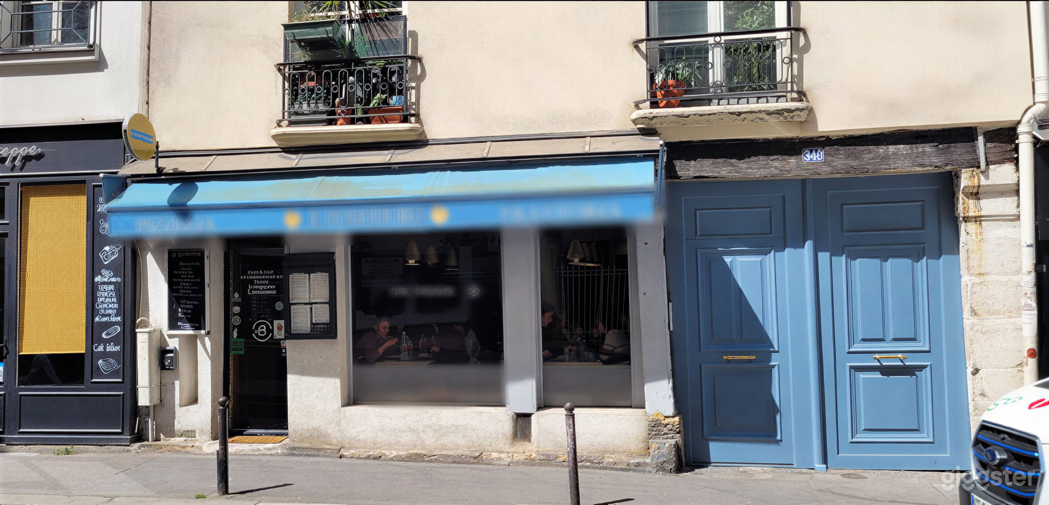 Photo de Restaurant Parisien Authentique en Pierre 2