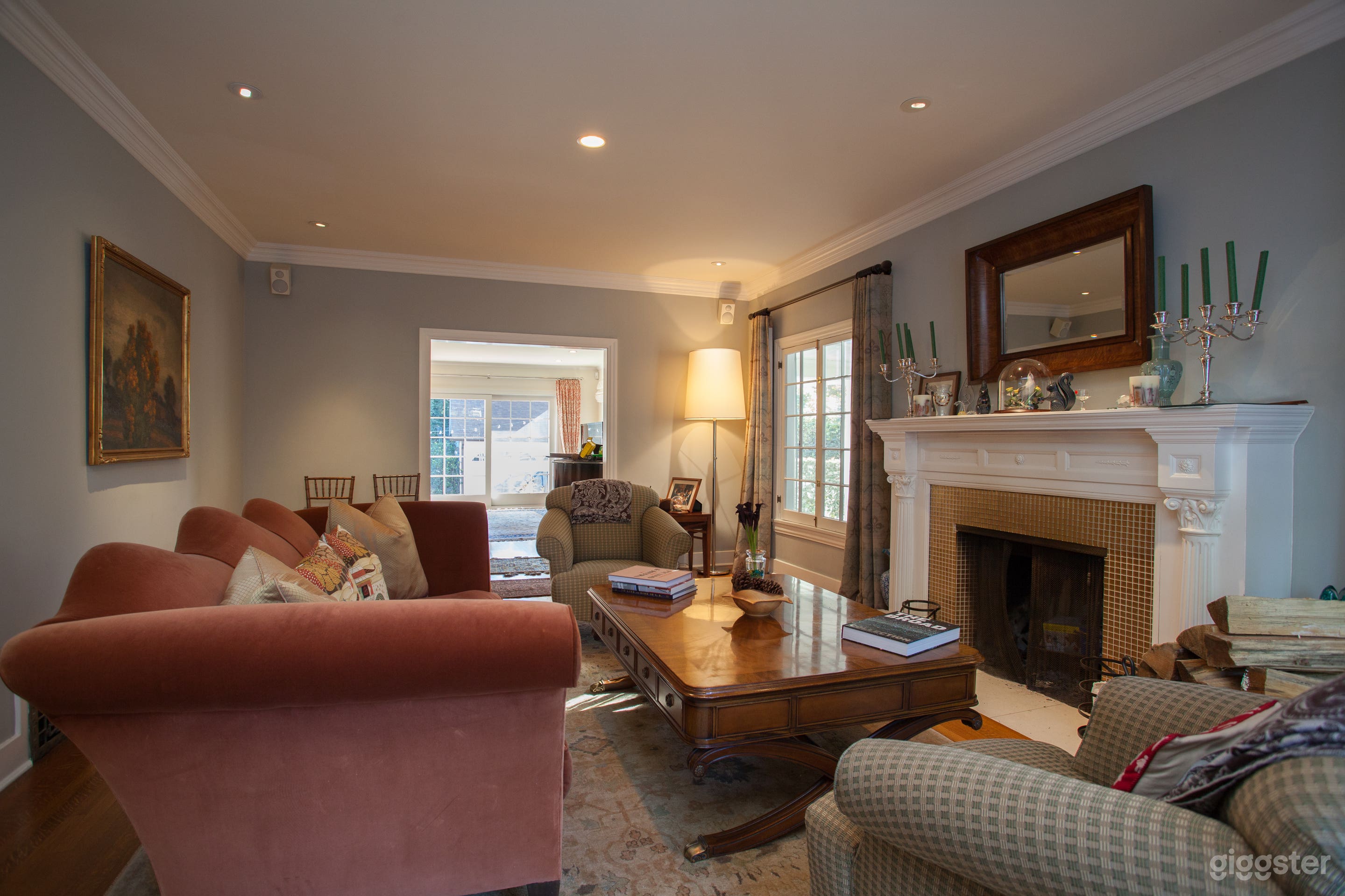 Classy Colonial Two Story Photo 2