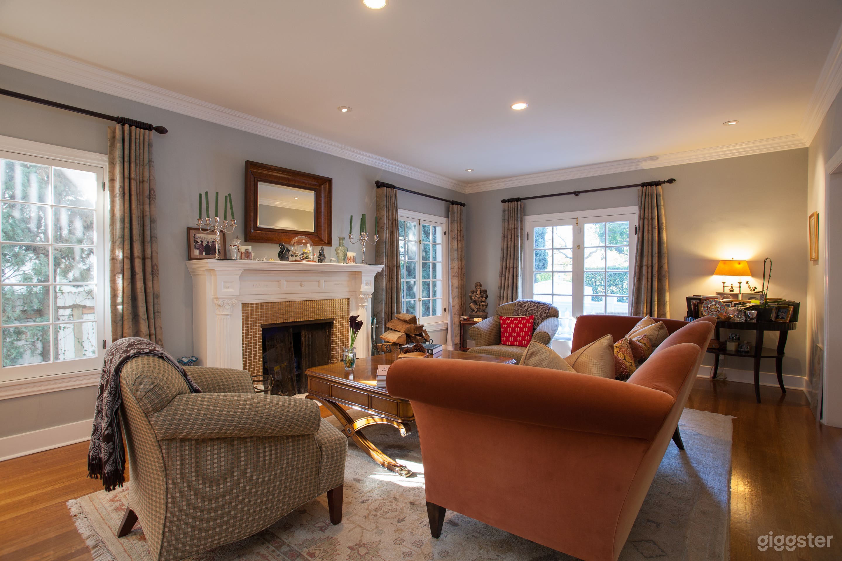 Classy Colonial Two Story Photo 4