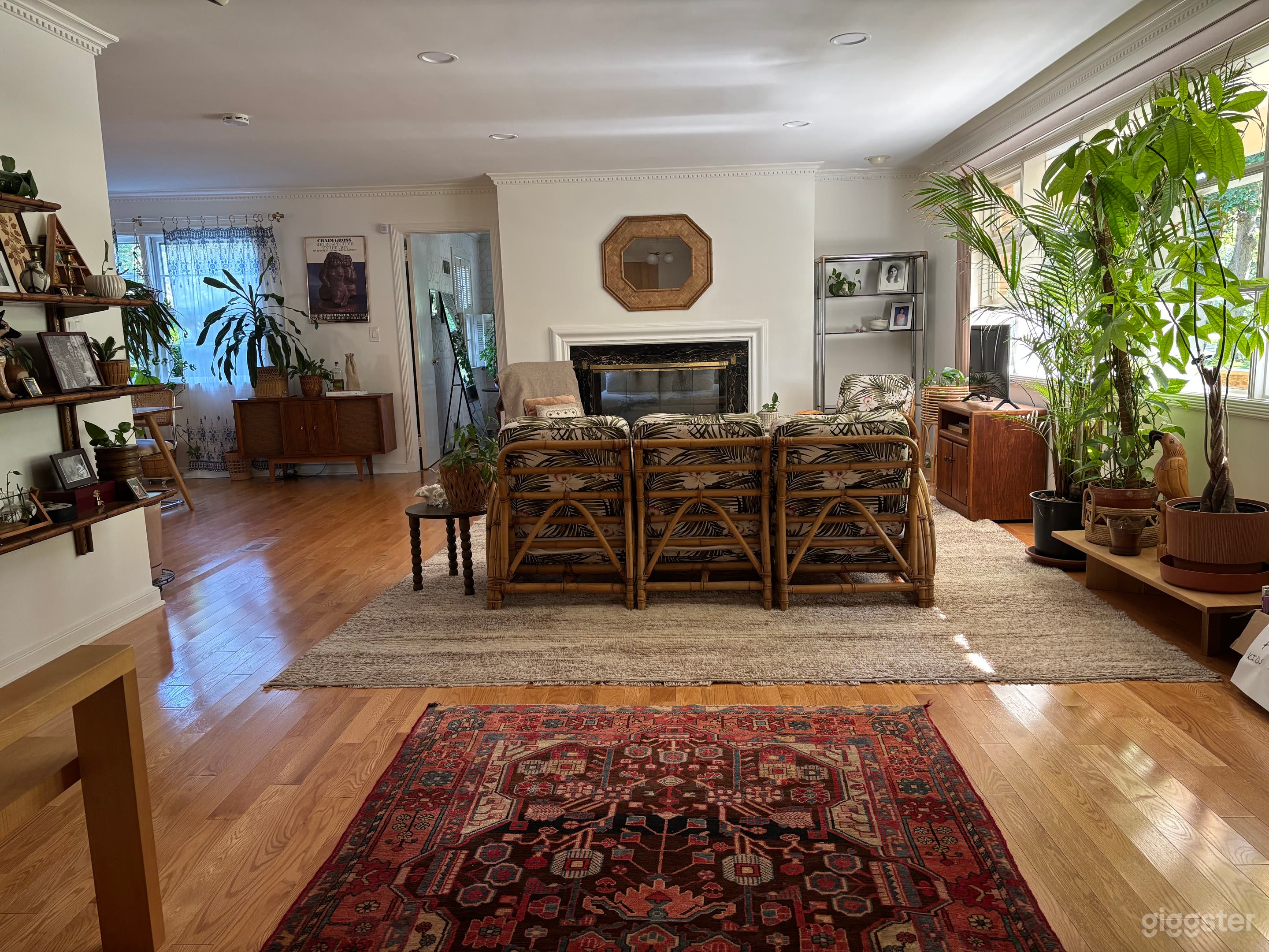 Main Floor Formal Living Room