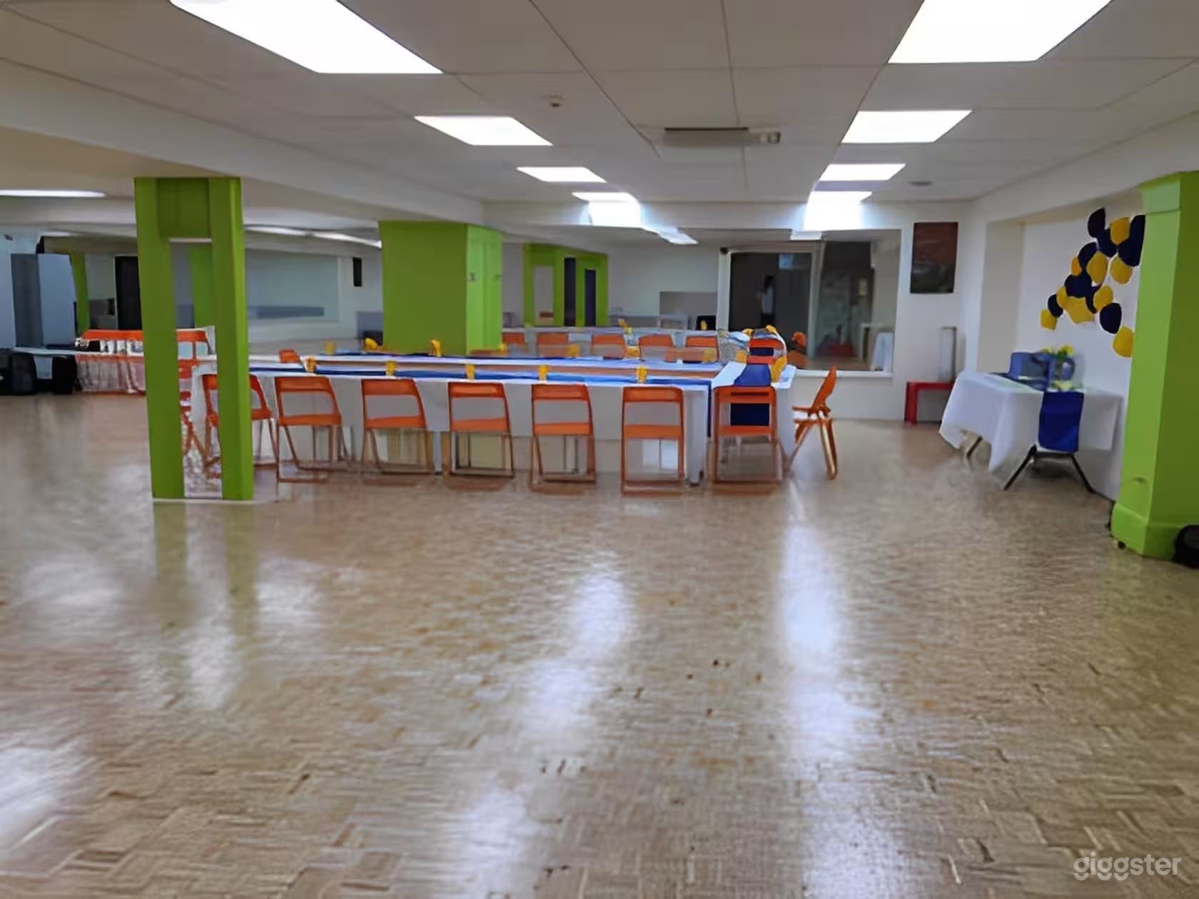 Academy Dance Floor Photo 3