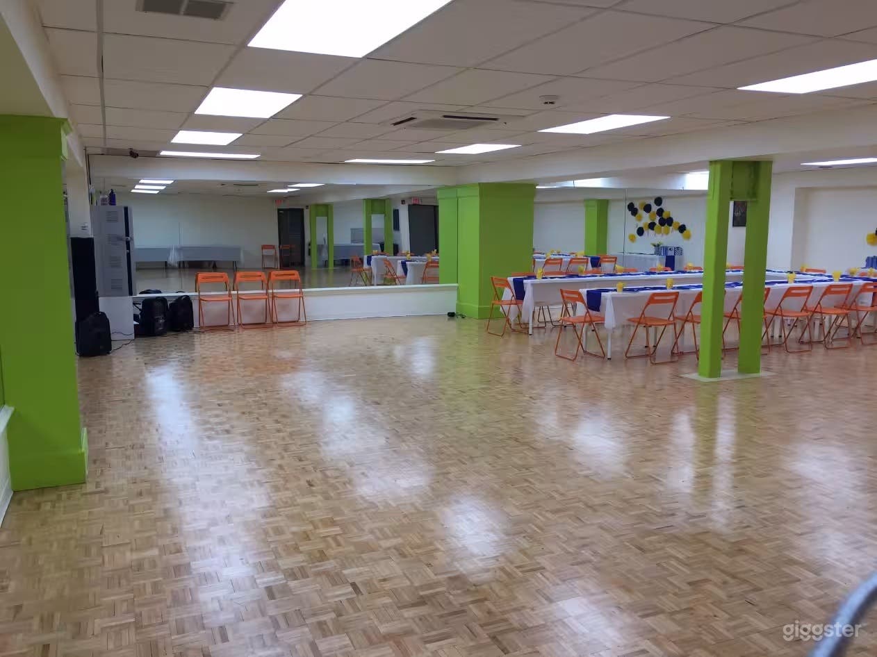 Academy Dance Floor Photo 1
