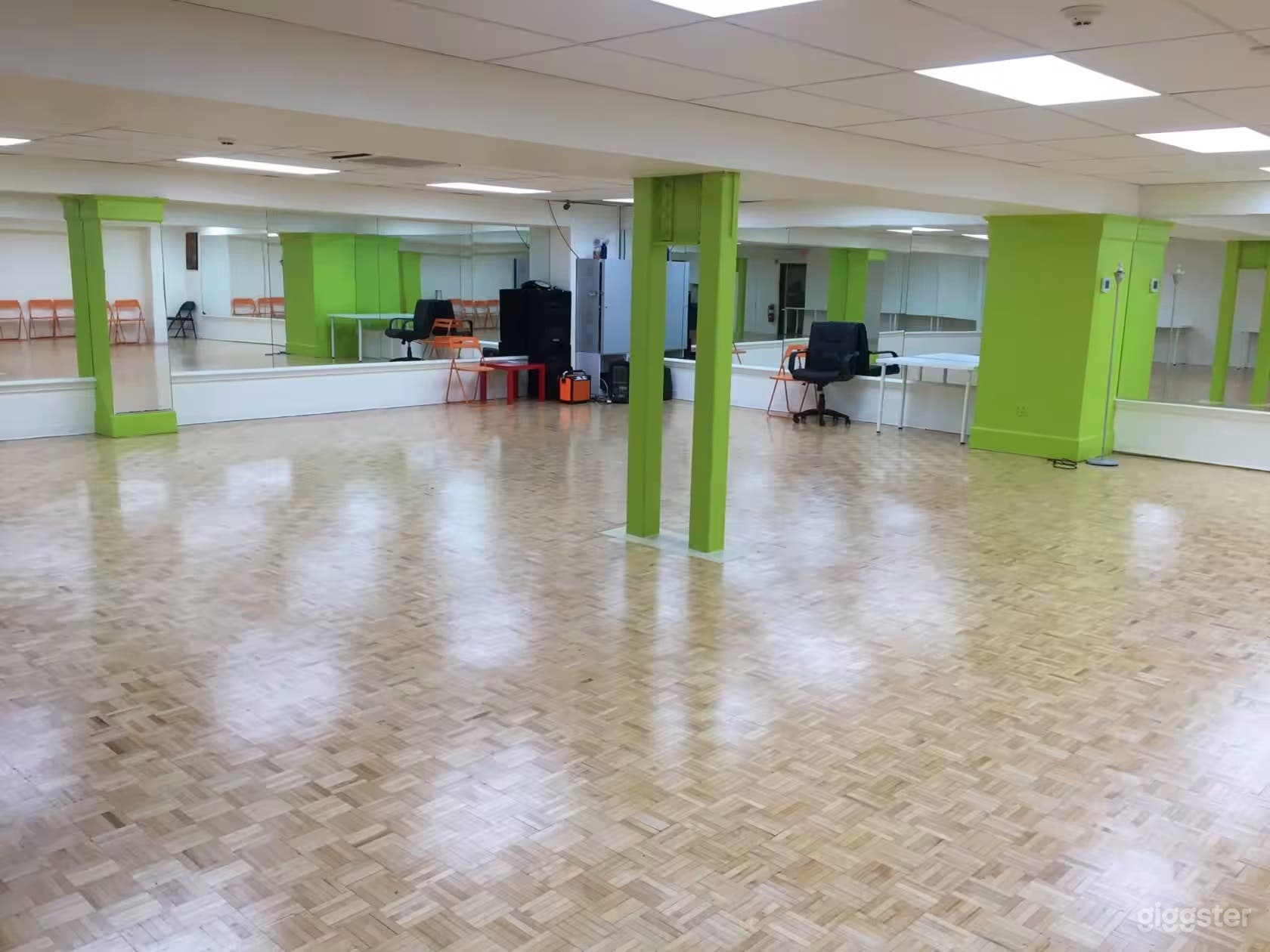 Academy Dance Floor Photo 2