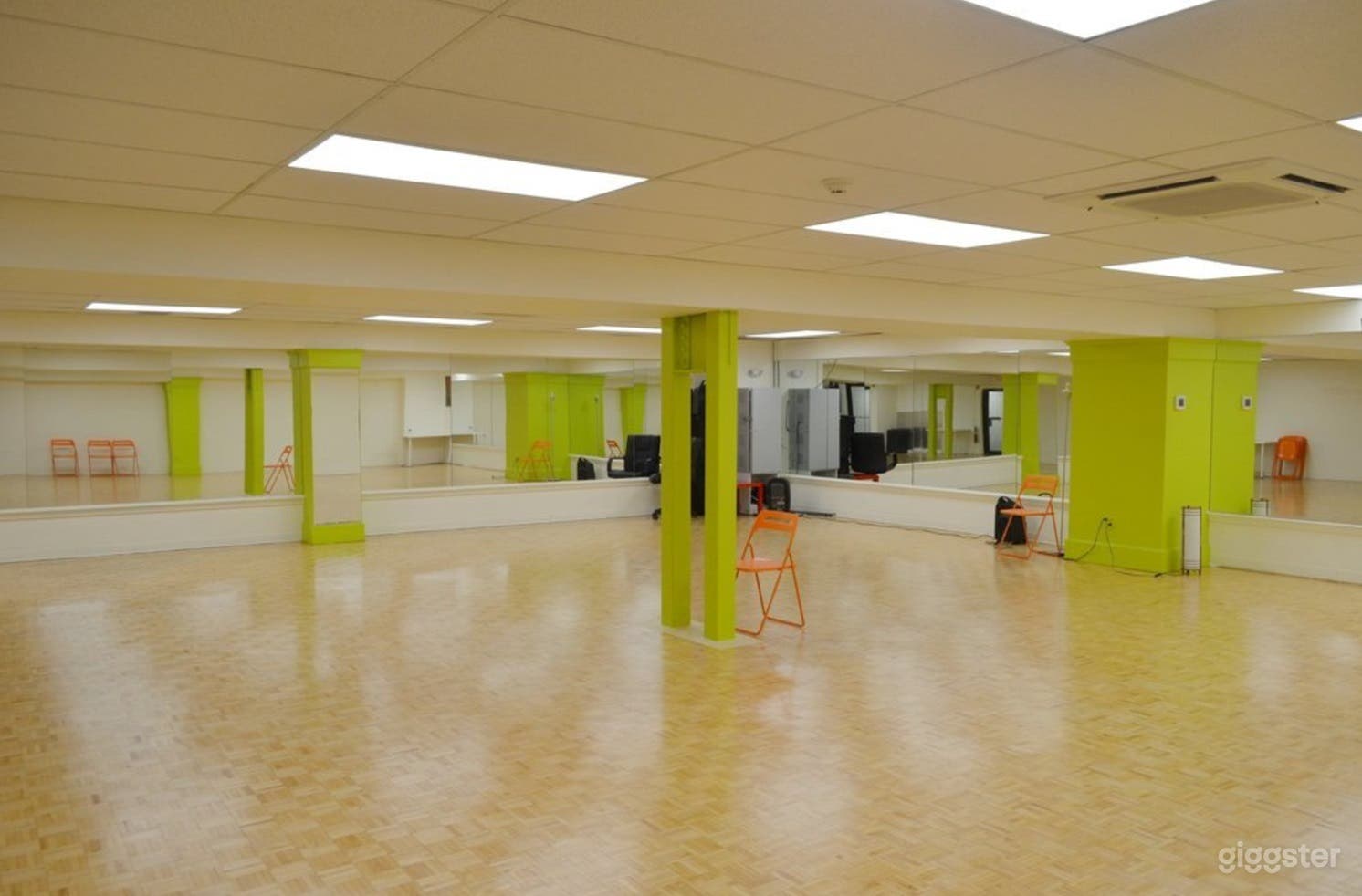 Academy Dance Floor Photo 4